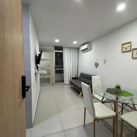 Apartamento Familiar Cartagena